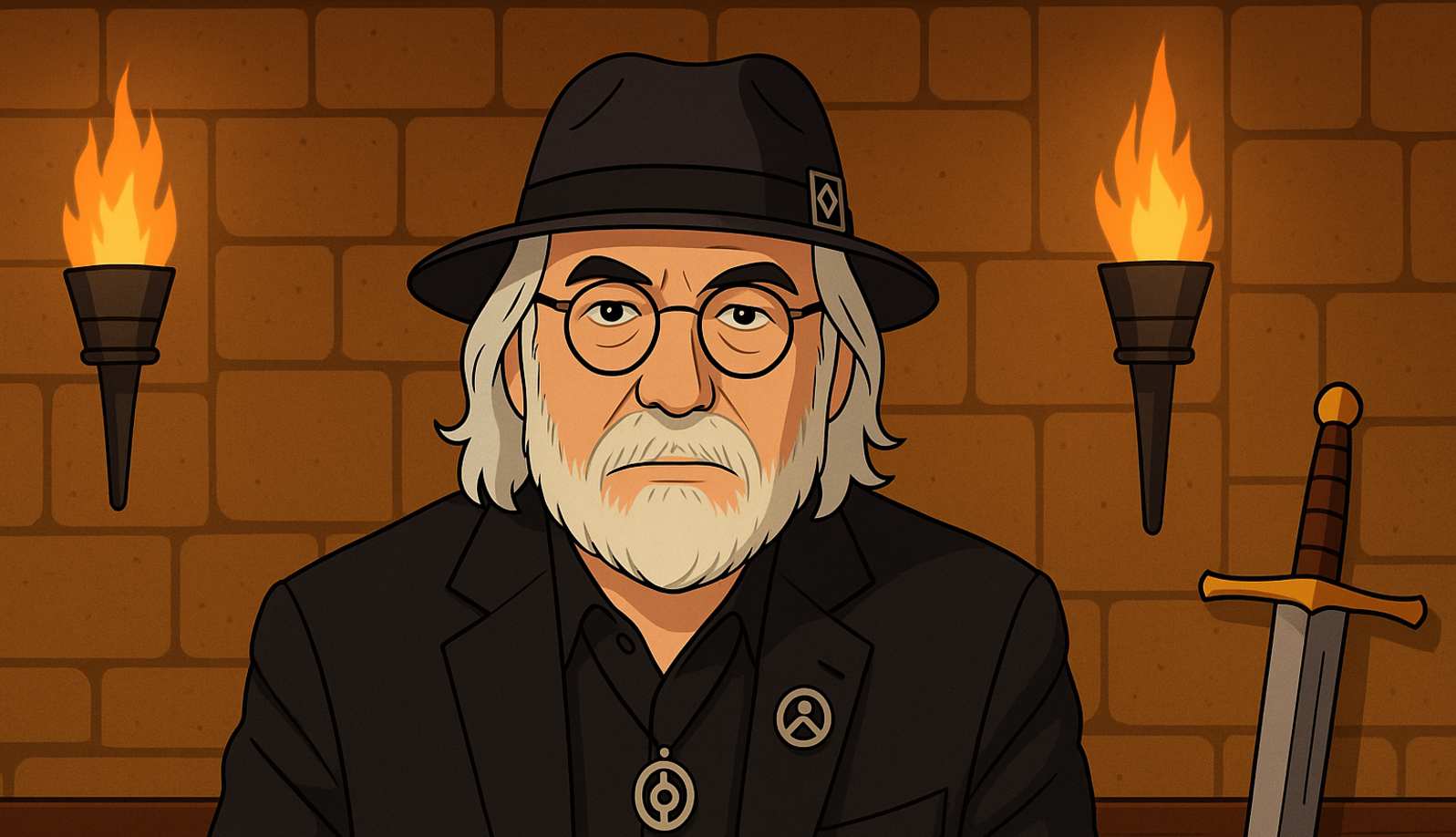 Michael Moorcock - eine der großen, vergessenen Stimmen der Fantasy