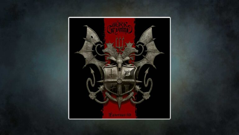 Mörk Gryning – Fasornas Tid (Review)
