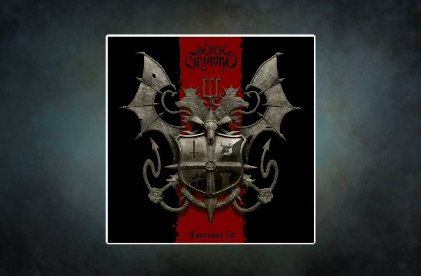 Mörk Gryning – Fasornas Tid (Review)