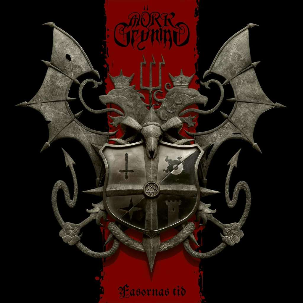 Mörk Gryning – Fasornas Tid Cover