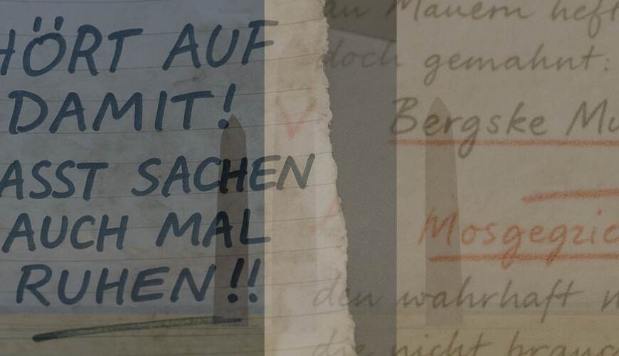 Die Spur der Mooslinge (Folge 4): Die Notizen von Prof. Quarnstein