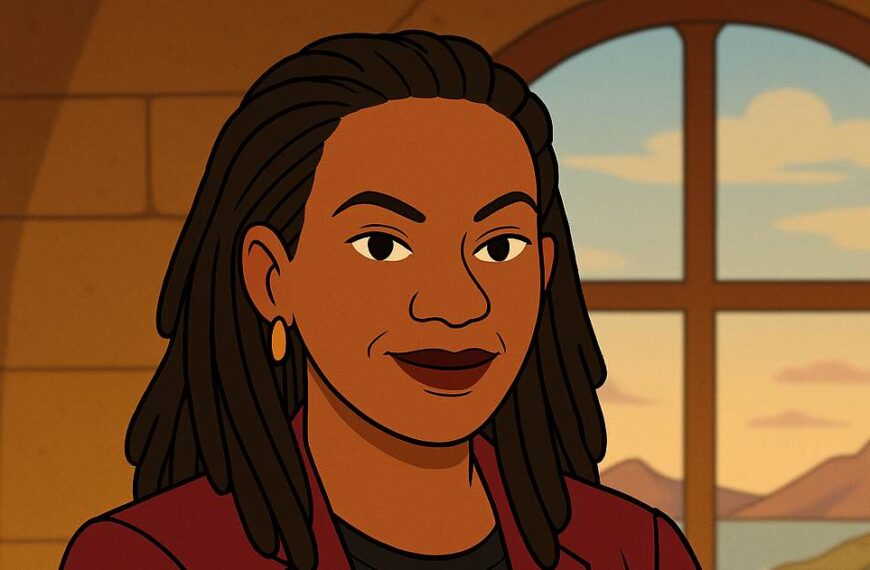 Die starken Stimmen der Fantasy: N.K. Jemisin