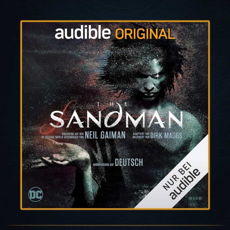Neil Gaiman: The Sandman (Audible Hörspiel)