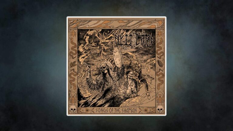 Nytt Land – Songs Ot The Shaman (Review)