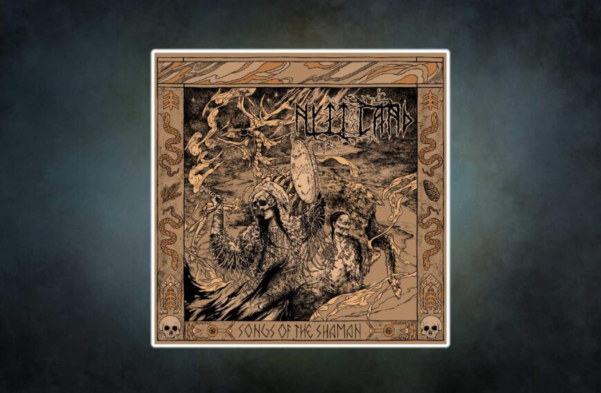 Nytt Land – Songs Of The Shaman (Review)