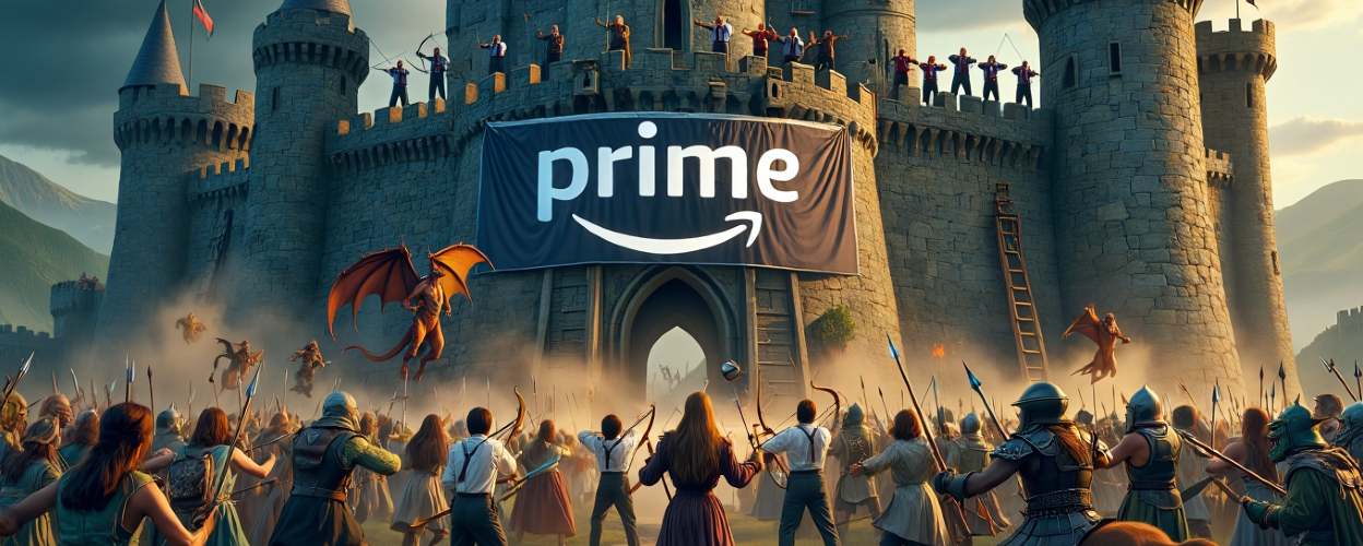 Das Rad der Zeit: Fanproteste gegen Amazon Prime eskalieren. Fans wollen The Wheel Of Time retten.