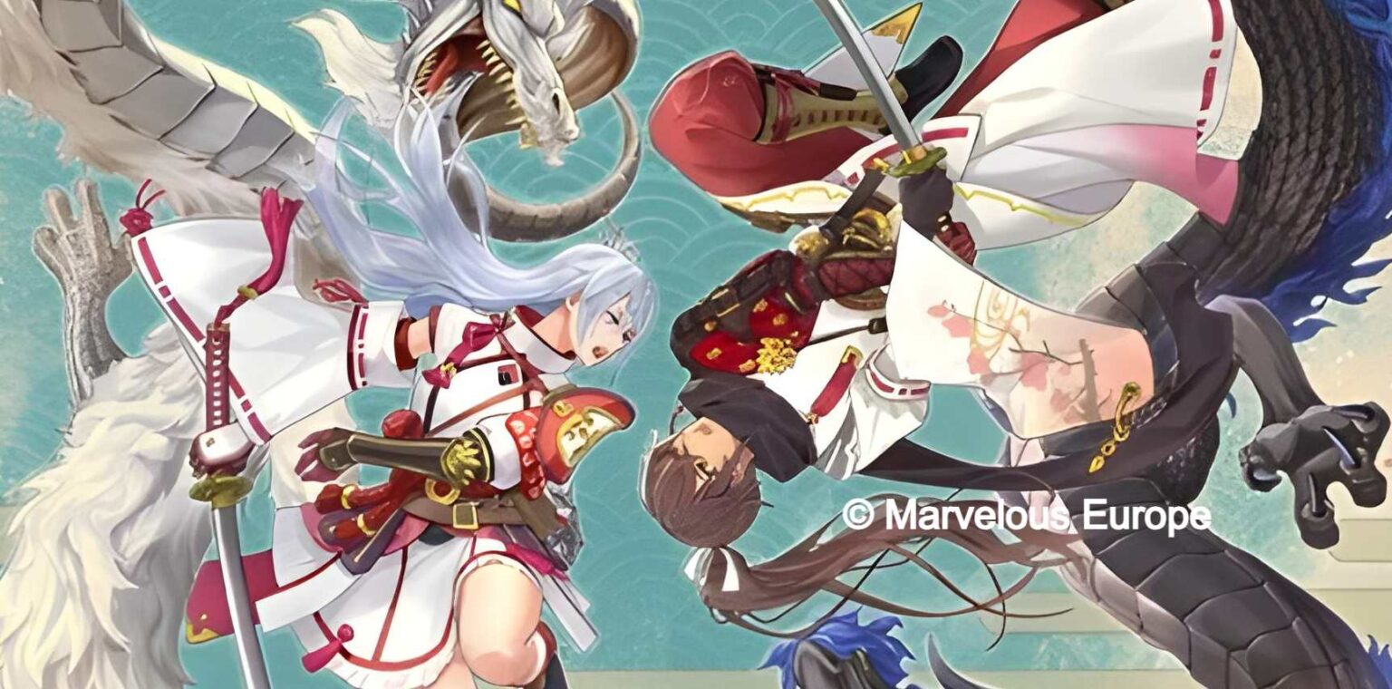 Rune Factory: Guardians of Azuma – Der Blight kann sich vom Acker machen