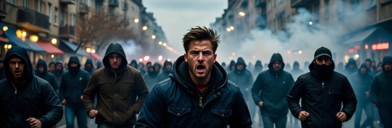 Sacrific - der kommende Film von Romain Gavras