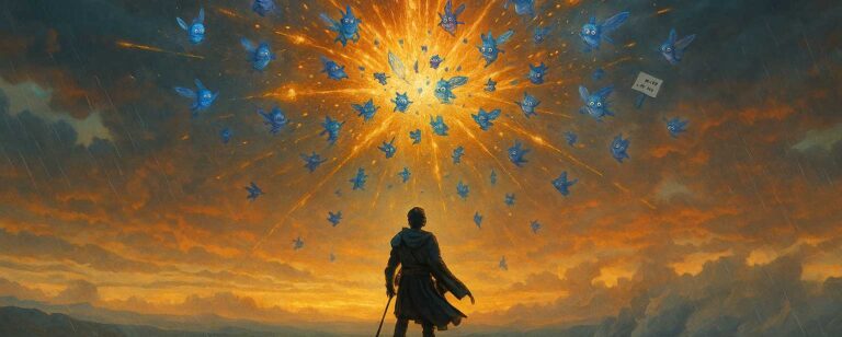 Moment mal, Brandon Sanderson: Die längst fällige Abrechnung mit den Sturmlicht-Chroniken (1)