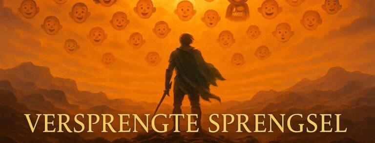 Jetzt aber, Sanderson: Die Fortsetzung der Abrechnung mit den Sturmlicht-Chroniken (2)