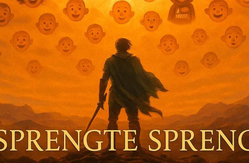 Jetzt aber, Sanderson: Die Fortsetzung der Abrechnung mit den Sturmlicht-Chroniken (2)