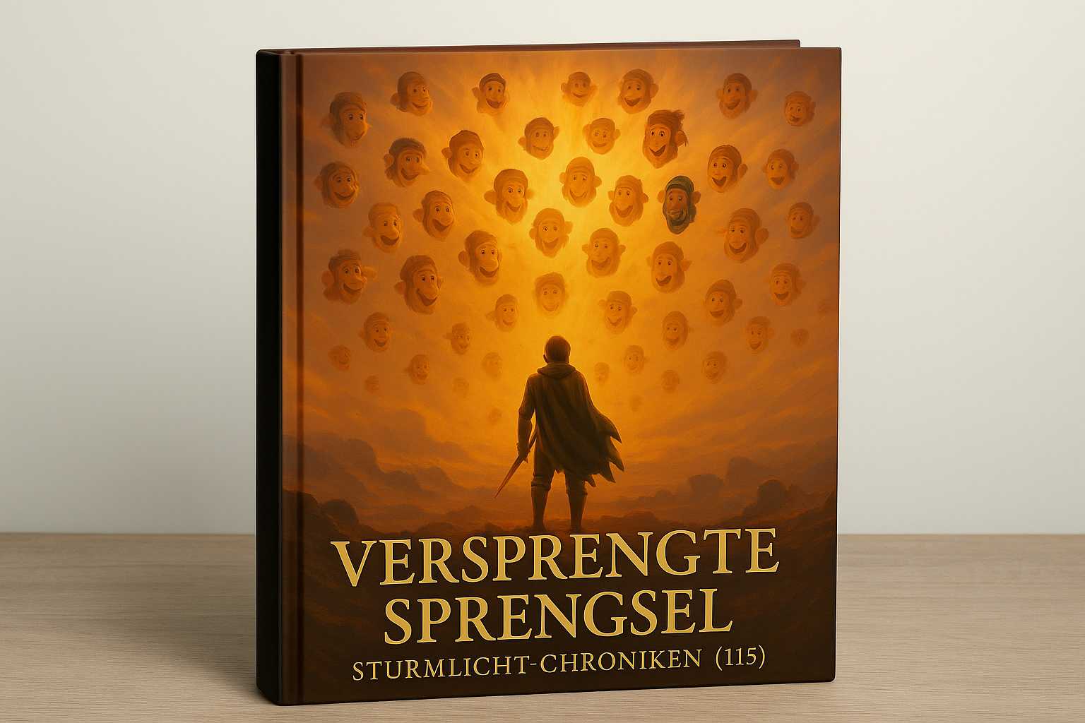 Brandon Sanderson: Sturmlicht-Chroniken - Wenn Fantasy zum Geduldspiel wird