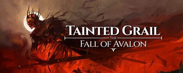 Tainted Grail: The Fall of Avalon - Wenn dir Skyrim zu hell, The Witcher zu charmant und Baldur’s Gate zu kuschelig war.
