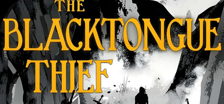 The Blacktongue Thief – Endlich mehr Gauner, Goblins und genialer Galgenhumor