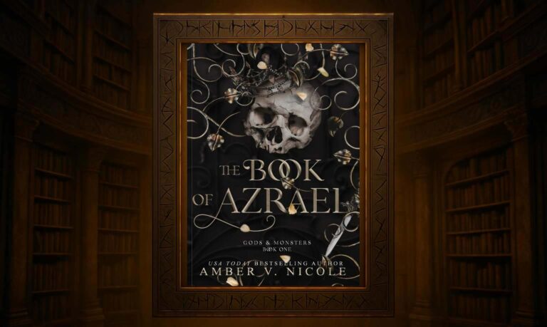 Amber V. Nicole – The Book of Azrael