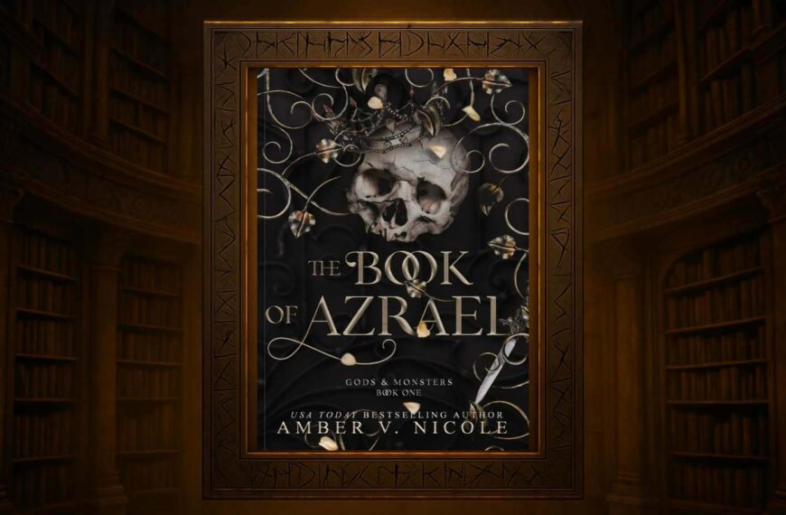 Amber V. Nicole – The Book of Azrael