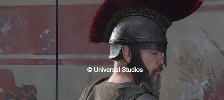 Christopher Nolans The Odyssey – Griechisches Heldenmenü auf britische Art serviert