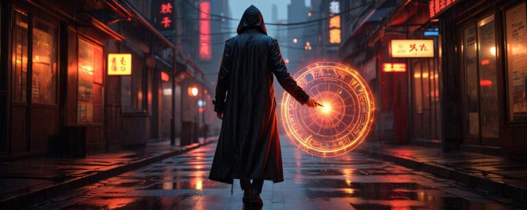 Urban Fantasy – Wenn ein niederer Dämon deinen Parkschein frisst