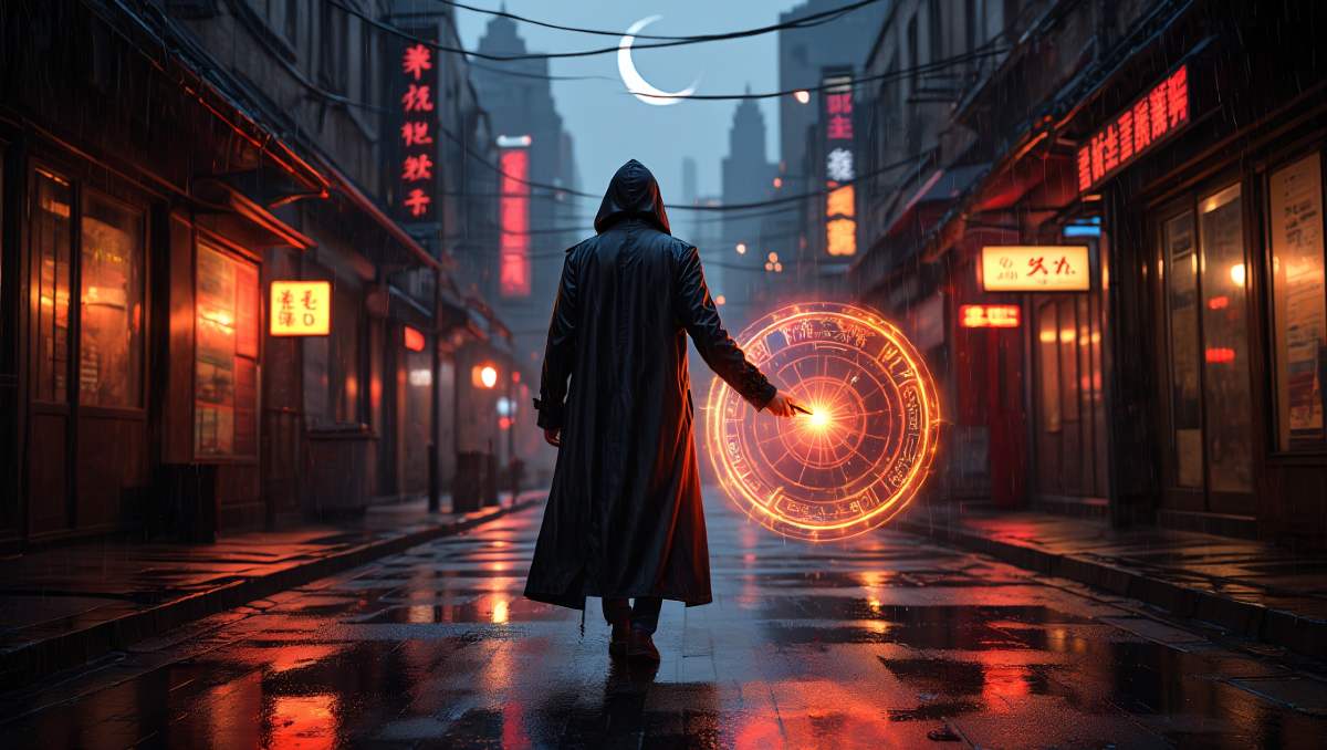 Urban Fantasy: Eine Erklärung