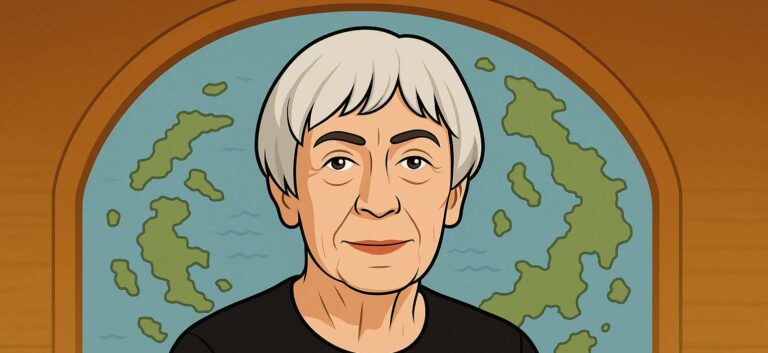 Die starken Stimmen der Fantasy: Ursula K. Le Guin (1929 – 2018)