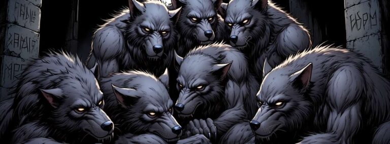 Das Lied des Wolfes – Wenn Werwölfe und sensible Männer um die Wette heulen