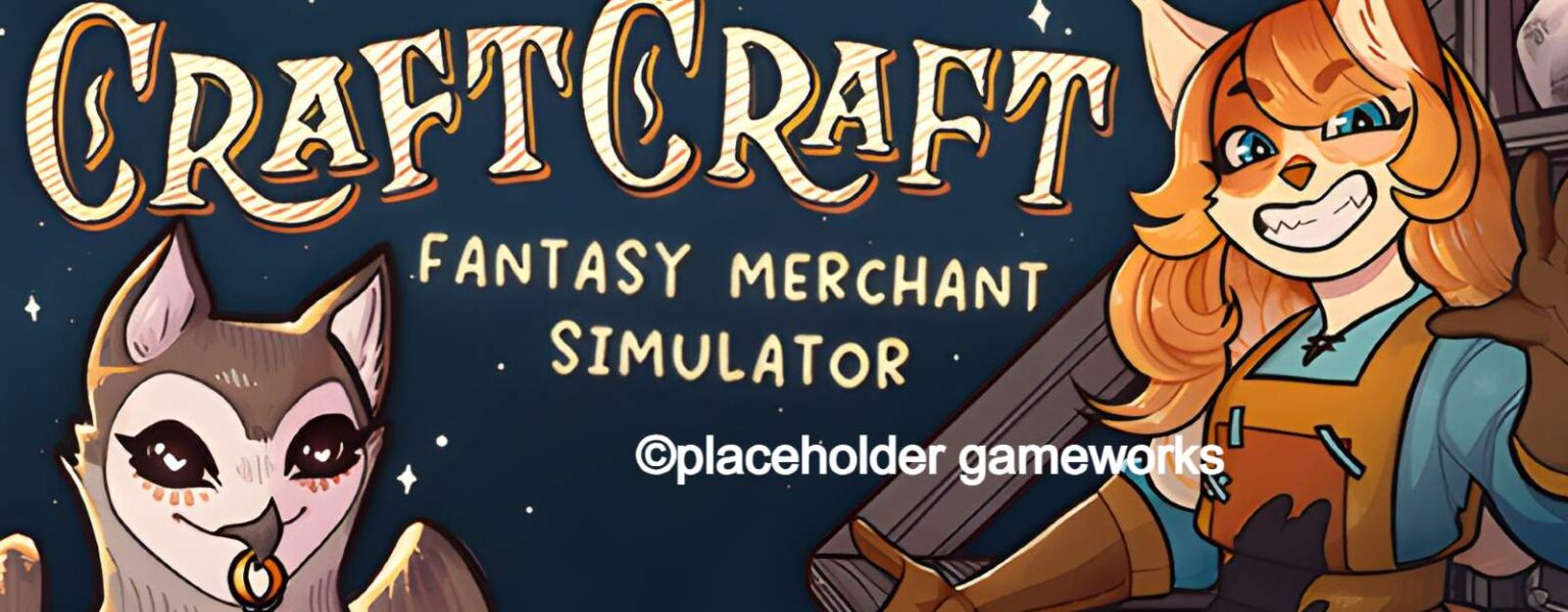 CraftCraft – Wenn du lieber Händler bist als Held (und trotzdem mehr XP verdienst)