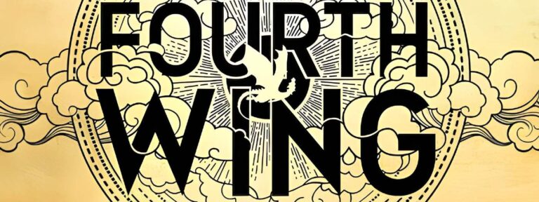 rebecca yarros fourth wing cover des romans
