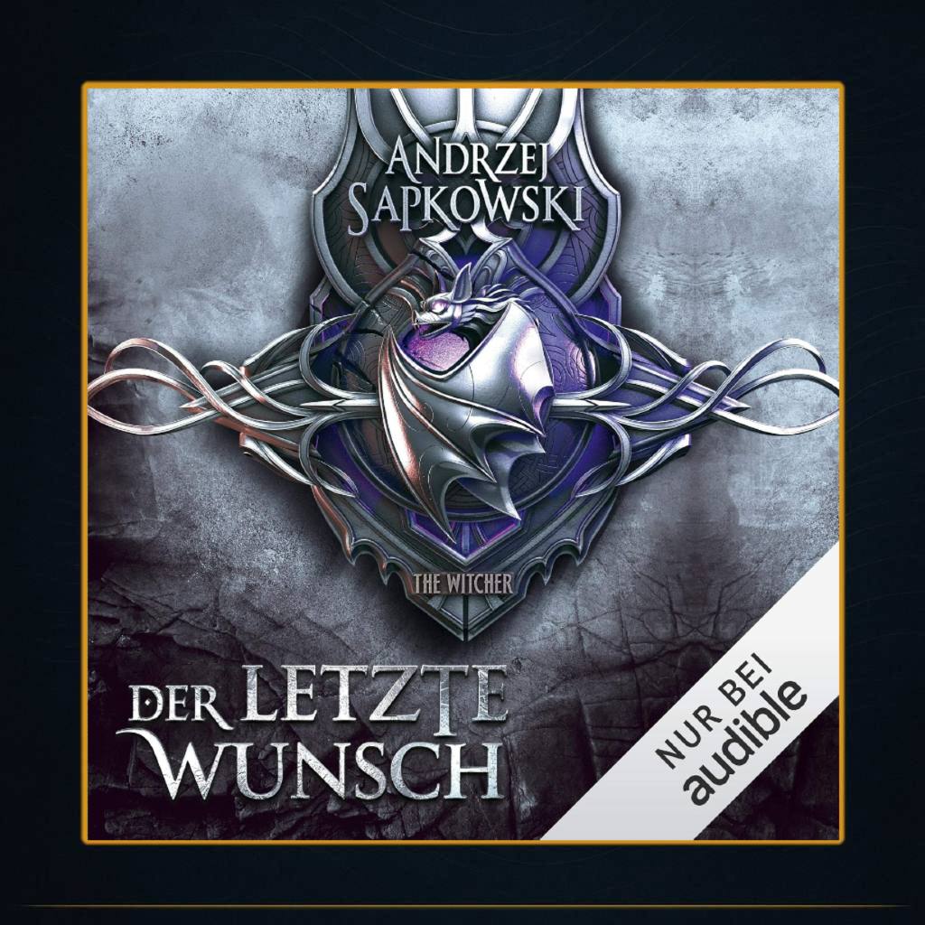 Cover des Hörbuchs „Ein Magier von Erdsee – Die Erdsee-Saga I“ von Ursula K. Le Guin, gelesen von Oliver Siebeck und Luise Lunow. Das Bild zeigt eine farbenfrohe Illustration mittelalterlich anmutender Dächer vor einem sanft hügeligen Hintergrund. Stilisiert, märchenhaft, mit warmem Licht und ruhiger Atmosphäre. Unten links das Logo von Hörbuch Hamburg.