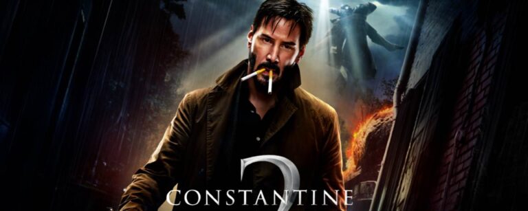 Constantine 2 wackelt: Keanu Reeves ist unzufrieden