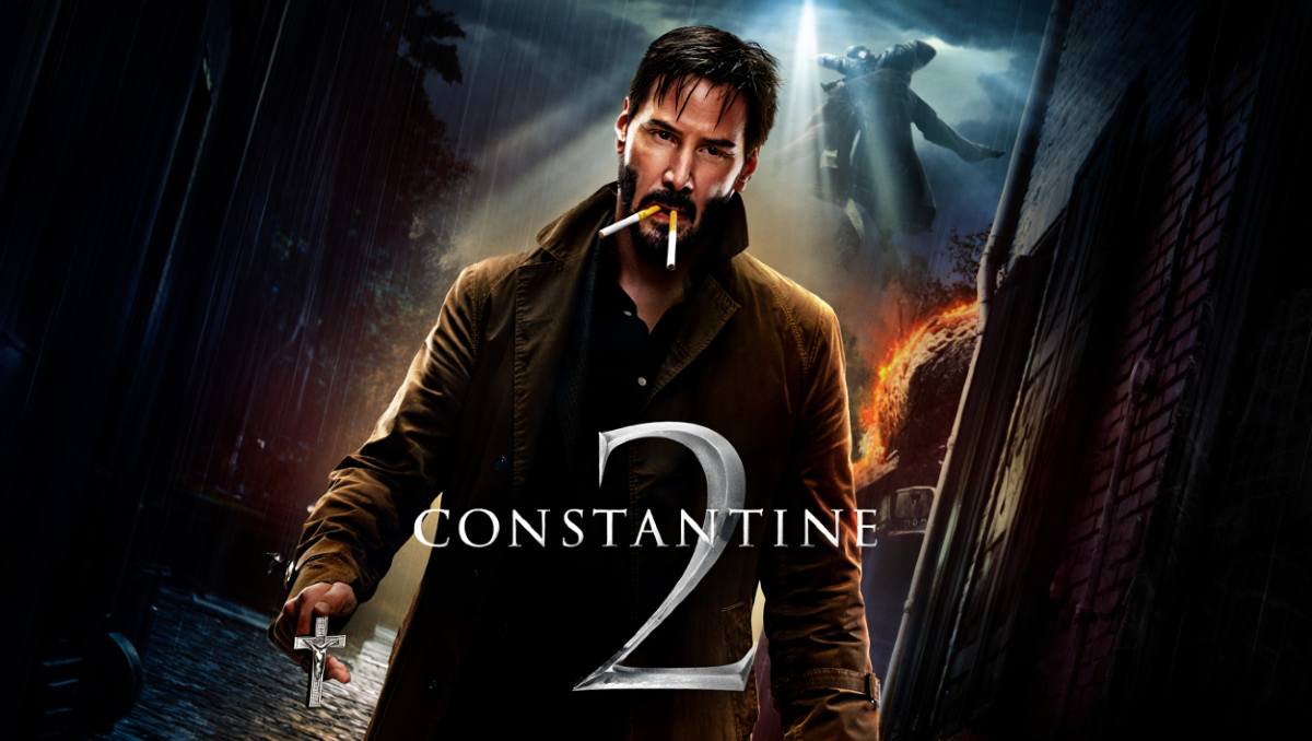 Constantine 2 stockt – weil Warner anscheinend lieber einen Actionfilm als einen okkulten Albtraum will.