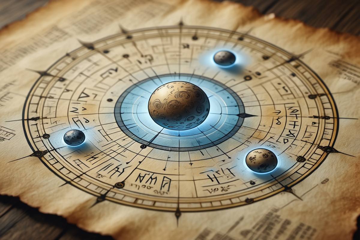 Das Prinzip von Resonanz und Harmanieachsen: Vereinfachte Darstellung der Grundlagen Serathianischer Astrologie