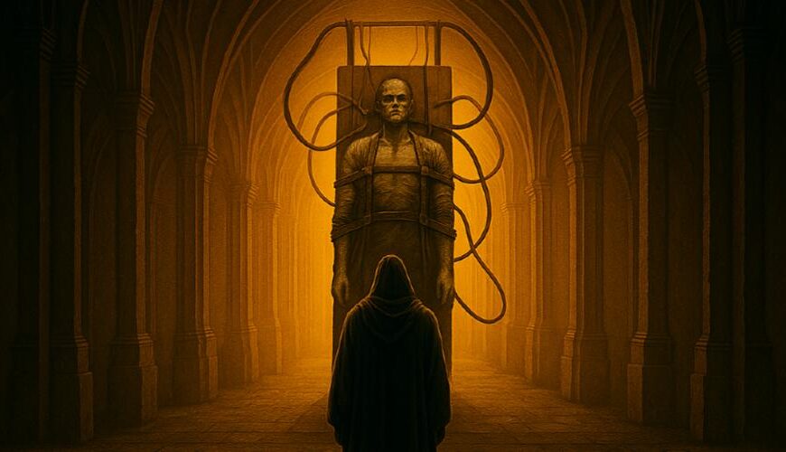 Fantasy History (5): Gothic & Grauen – Die dunkle Geburt der modernen Fantasy