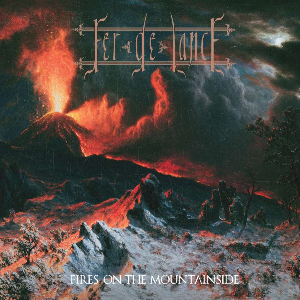 Mit „Fires On The Mountainside“ liefern Fer De Lance ein episches Meisterwerk ab – atmosphärisch, hymnisch und voll mythologischer Kraft. Ein Muss für alle, die Doom, Folk und Epic Metal lieben.