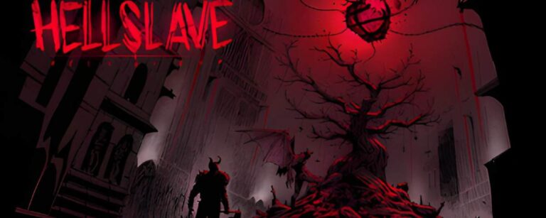 Steam verschenkt Hellslave. Ein gruseliges Fantasy RPG.