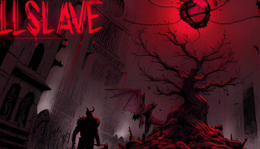 Steam verschenkt Hellslave. Ein gruseliges Fantasy RPG.
