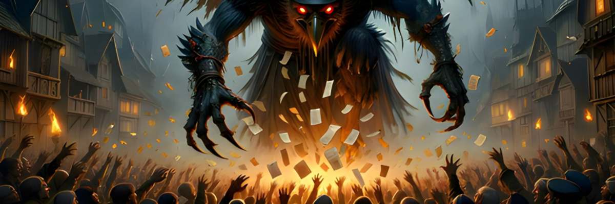 Der Fantasykosmos Newsletter: Unsere Briefe aus Serathis solltest du nicht verpassen.