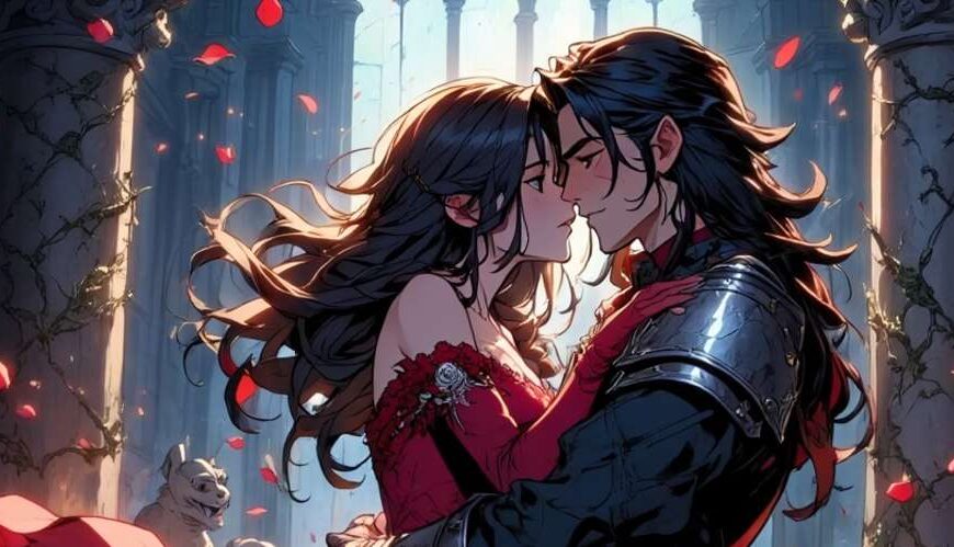 Bild: Bist du reif für Romantasy? Hier erfährst du, ob dieses romantische Fantasy Genre für dich taugt.