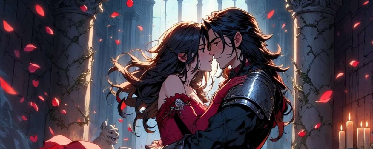 Bild: Bist du reif für Romantasy? Hier erfährst du, ob dieses romantische Fantasy Genre für dich taugt.