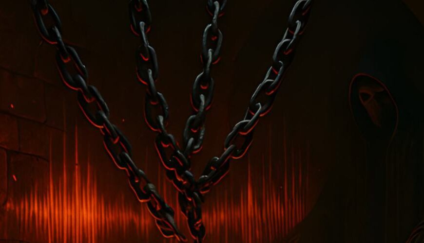 Songs from the Spell Jail. The best music you were never meant to hear. They love it in hell.