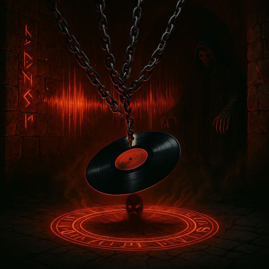 BLACKSTEEL RISING: Die pechschwarze Playlist für ganz besonders dunkle Momente. 