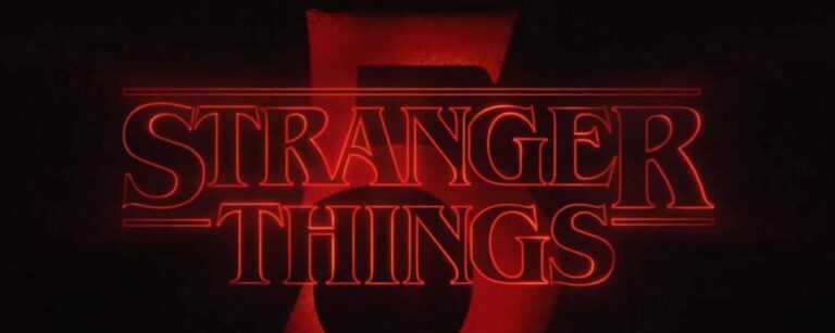 Stranger Things Staffel 5: Netflix zeigt ersten Teaser zum großen Finale