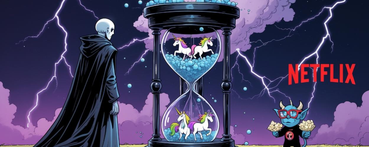 The Sandman Staffel 2 - Netflix beendet die Serie mit einer Bonusfolge.