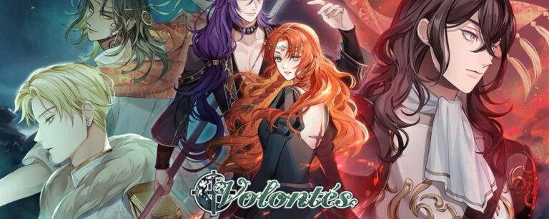 Die Visual Novel Volontés verbindet Dark Fantasy mit romantischer Otome-Story – und startet nun auf Kickstarter. Wir haben uns das blutige Schmacht-Projekt mal genauer angesehen.