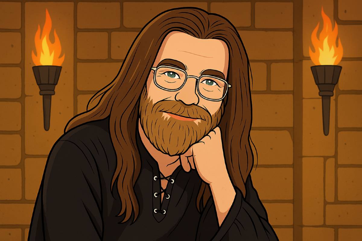 Wolfgang Hohlbein - eine der größten deutschen Stimmen der Fantasy