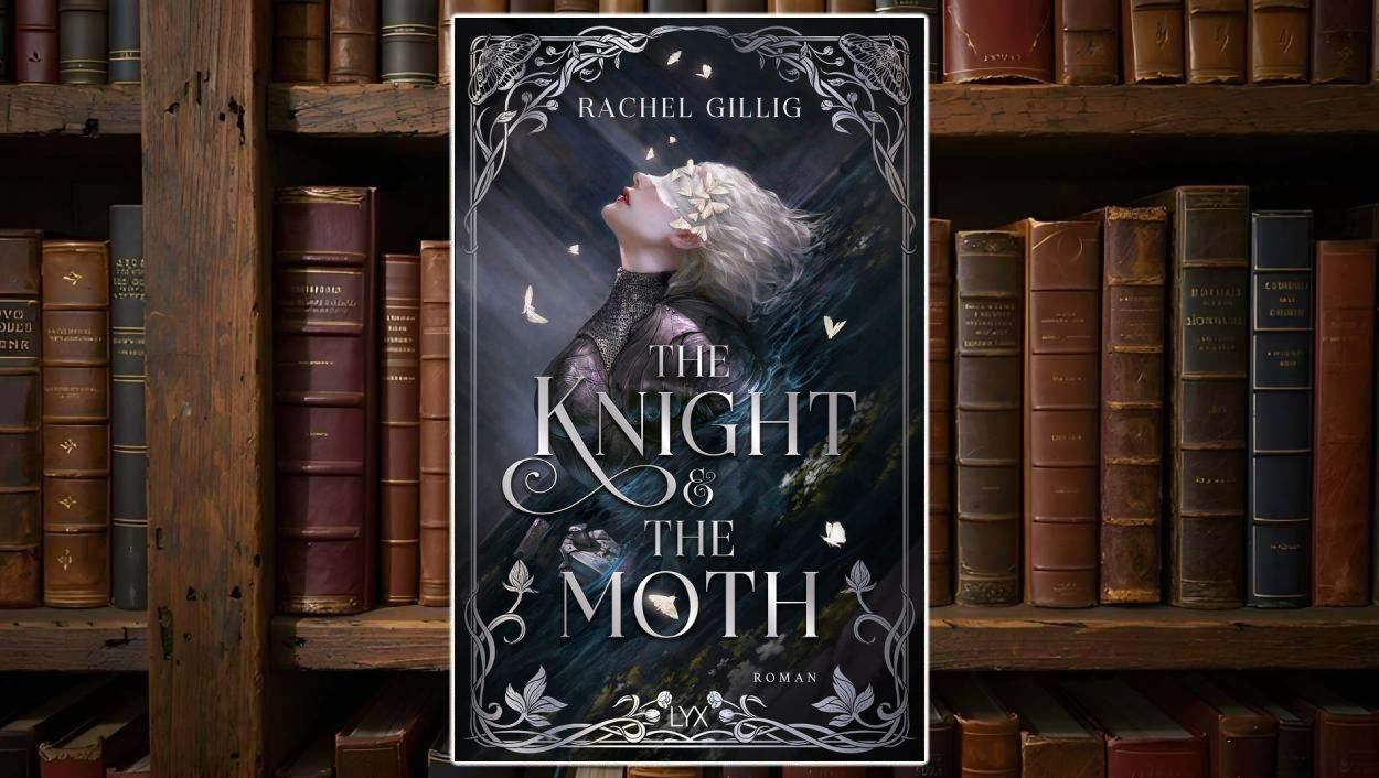 The Knight and the Moth ist hübsch inszenierter Gothic-Romantasy – ein Mood-Board mit Kapuze. Wer vor allem Sehnsucht, Nähe und Kerzenlicht sucht, wird bedient. Wer Plot-Druck, klare Regeln und Biss will, greift besser zu anderem. Die Motte schimmert, aber sie trägt nicht.