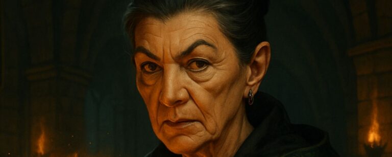 Das BSW sucht einen neuen Namen – die drei Buchstaben aber bleiben. Eine Glosse über Hexenfürstin Wagenknecht, den Blutmagier aus dem Osten und den Zauber der Kürzel.