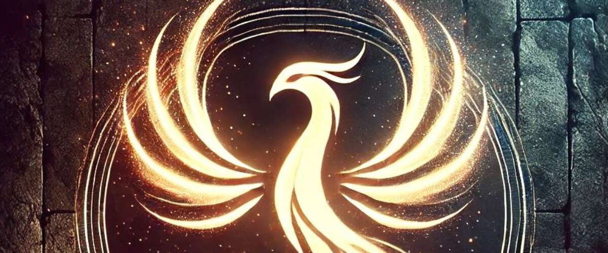 Sternenorakel: Phoenarix, der Flammenvogel, trägt das Leuchten der Erneuerung in sich. Dieses Zeichen spricht von Charisma, Schöpfungskraft und dem unerschütterlichen Glauben an Wiedergeburt.