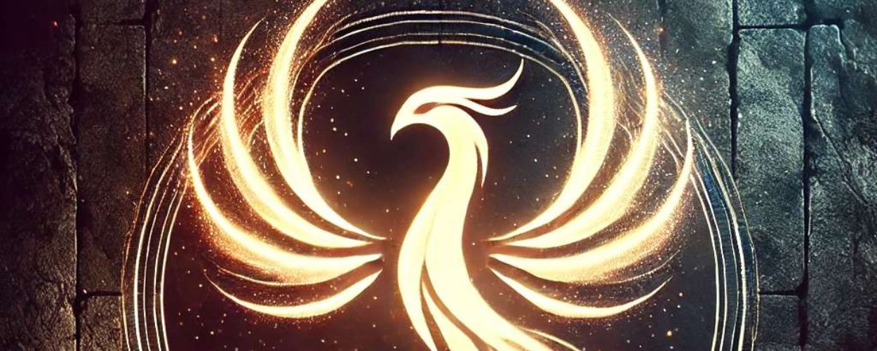 Sternenorakel: Phoenarix, der Flammenvogel, trägt das Leuchten der Erneuerung in sich. Dieses Zeichen spricht von Charisma, Schöpfungskraft und dem unerschütterlichen Glauben an Wiedergeburt.