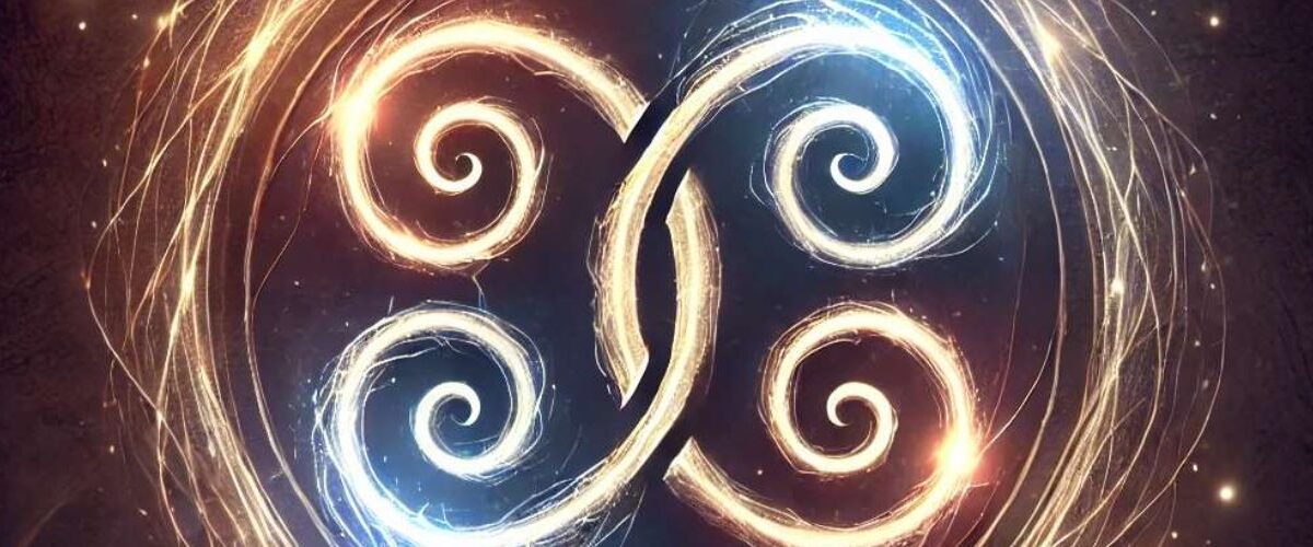 Sylphar, der Tänzer der Lüfte, trägt die Rastlosigkeit des Windes in sich. Dieses Zeichen spricht von Neugier, Bewegung und dem ewigen Drang, Horizonte zu überschreiten.