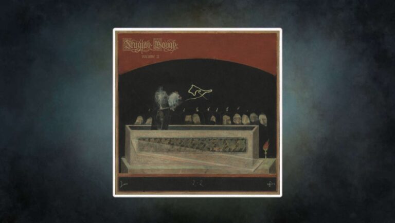 Bell Witch & Aerial Ruin – Stygian Bough: Vol. II (Review)